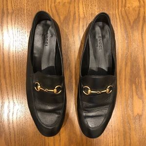 Gucci Brixton Loafer - Black